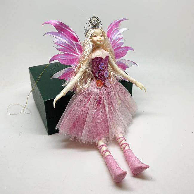 2023 NZ Princess Pavlova Fairy Doll - Image 3