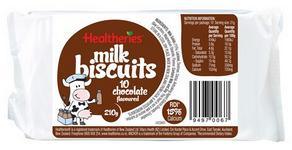 NZ Healtheries Milk Biscuits - Image 2