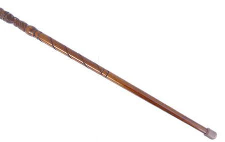 NZ Maori Hiking or Thumb Stick - Image 2