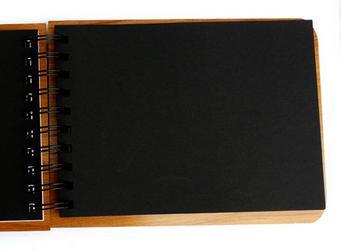 NZ Rimu 30th Birthday Photo Album Guest Book - Image 4