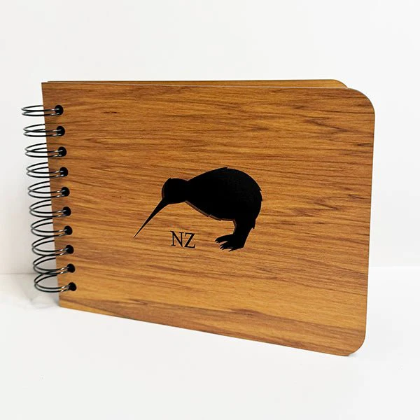NZ Rimu Kiwi Photo Album - Image 2