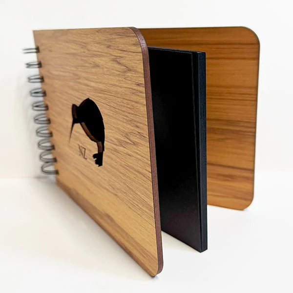 NZ Rimu Kiwi Photo Album - Image 3