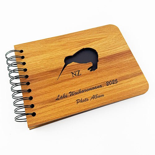 NZ Rimu Kiwi Photo Album - Image 4