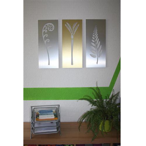NZ Silver Fern Aluminium Outdoor Panel - Image 2