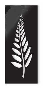 NZ Silver Fern Aluminium Outdoor Panel - Image 3
