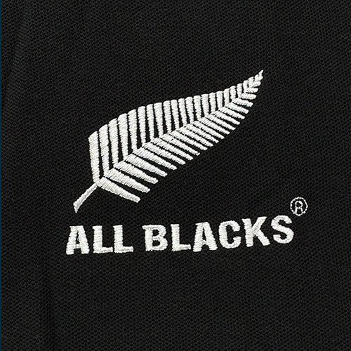 Official All Blacks Rugby Polo Shirt sizes Small to 4XL - Image 4