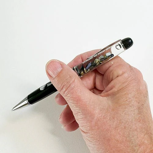 Paua Shell Pen - Image 2