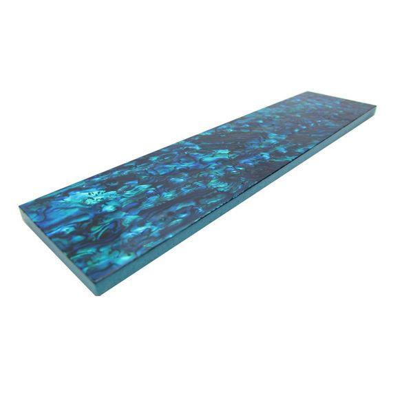Paua Shell Tile 200mm x 50mm - Image 2