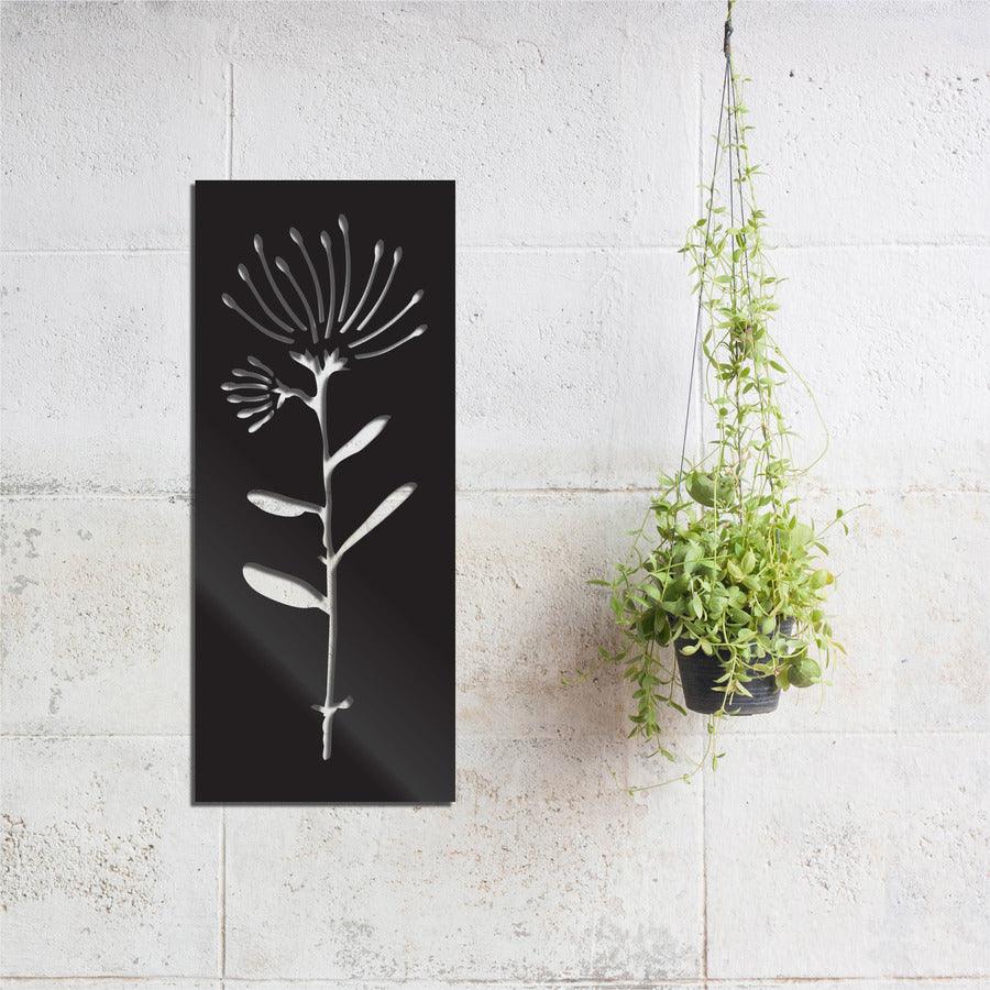 Pohutukawa Flower Aluminium Panel - Image 4