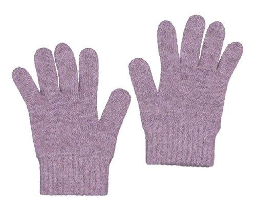 Possumsilk Merino Plain Gloves - Image 9