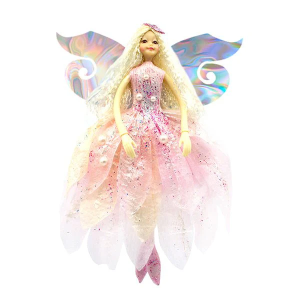 Pretty Pacific Pearl Fairy Doll