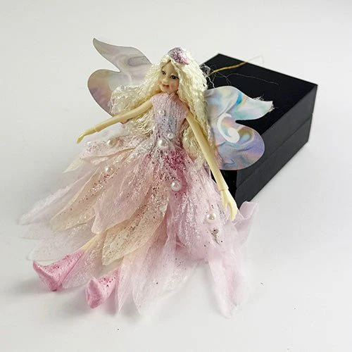 Pretty Pacific Pearl Fairy Doll - Image 2