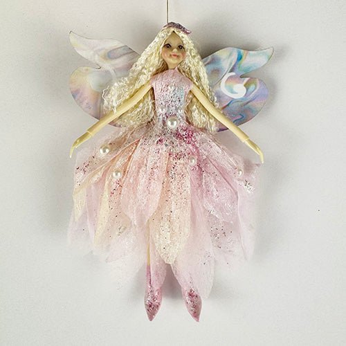 Pretty Pacific Pearl Fairy Doll - Image 3