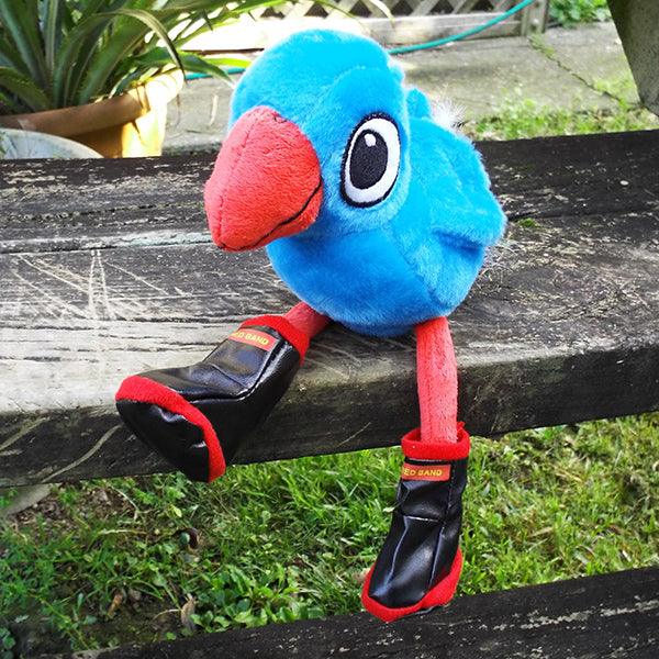 Pukeko Soft Toy - Luke the Pook - Image 2