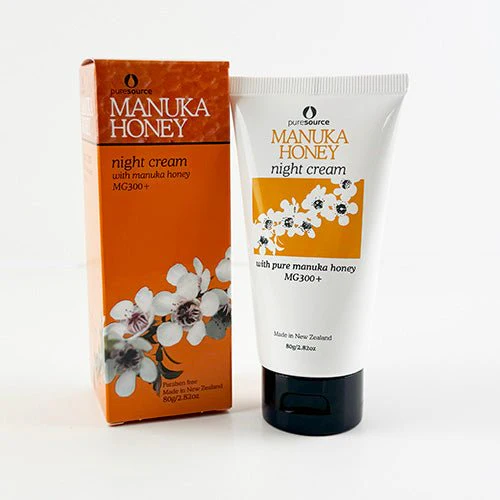 Pure Source Manuka Honey Night Cream