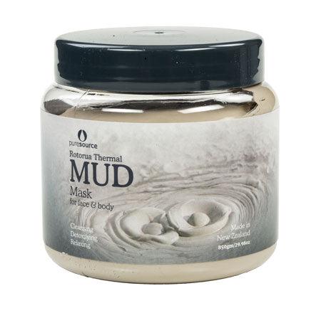 Pure Source Rotorua Mud Mask - Image 3