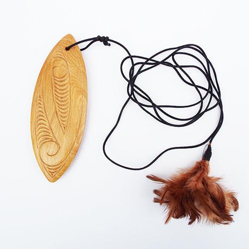 Purerehua Maori Made Musical Instrument - Image 3