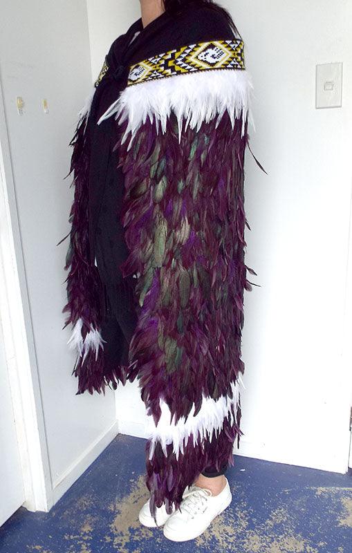 Ngati Porou Maori Korowai - Image 2