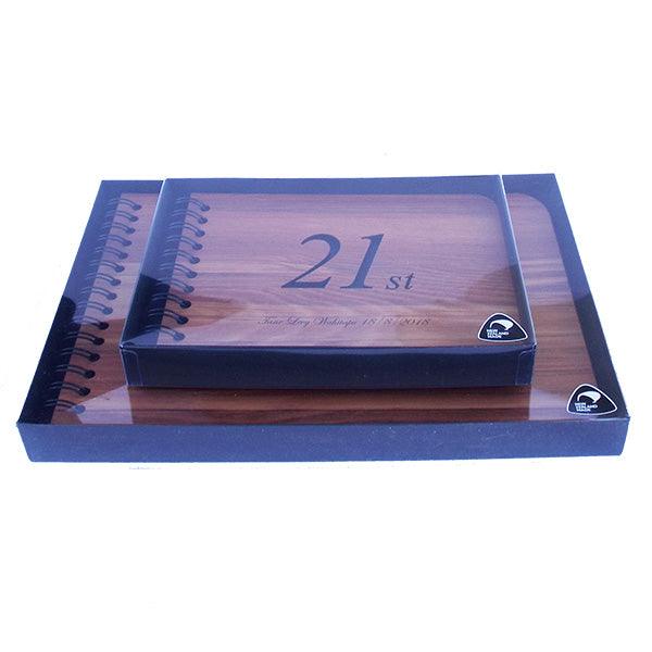 NZ Rimu 21st Birthday Photo Album Guest Book - Image 6