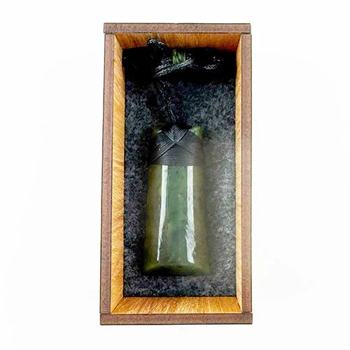 Rimu Maori Pikorua Friendship Love Twist Jewellery Box - Image 3