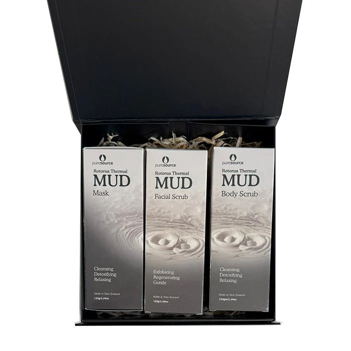Rotorua Thermal Mud Pampering Gift Box - Image 2