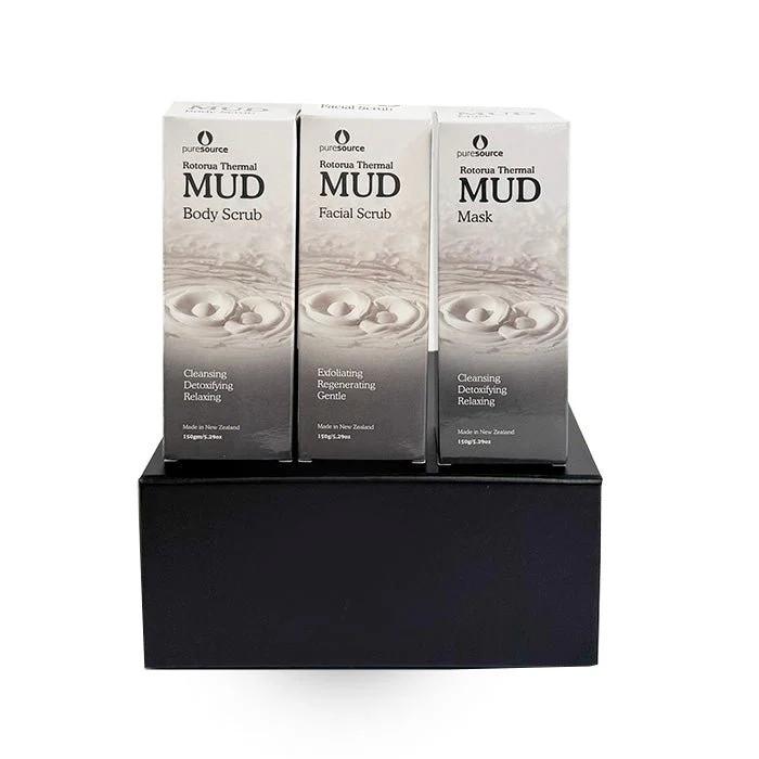 Rotorua Thermal Mud Pampering Gift Box - Image 3