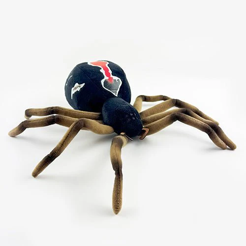 Scary But Shy Katipo Spider Plush Toy - Image 2