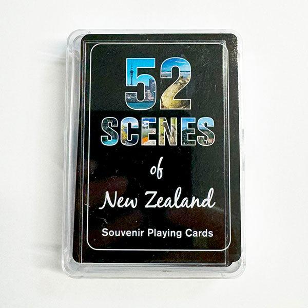 Scenic New Zealand Playing Cards - Image 3
