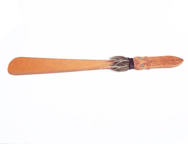 Small Taiaha for Kids - Image 2