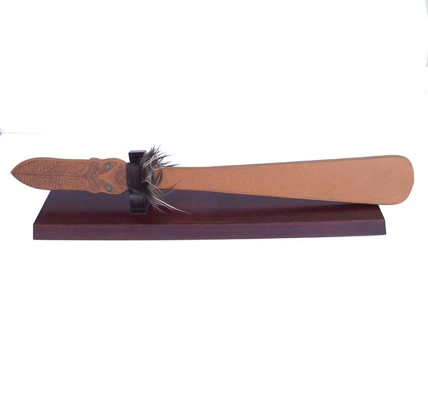 Small Taiaha for Kids - Image 3