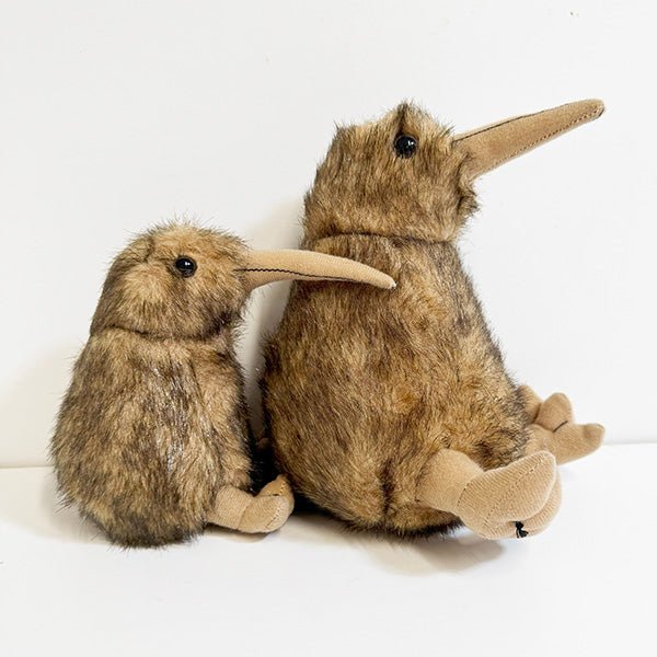 Spotted Kiwi Plush Toy with Sound - Image 2