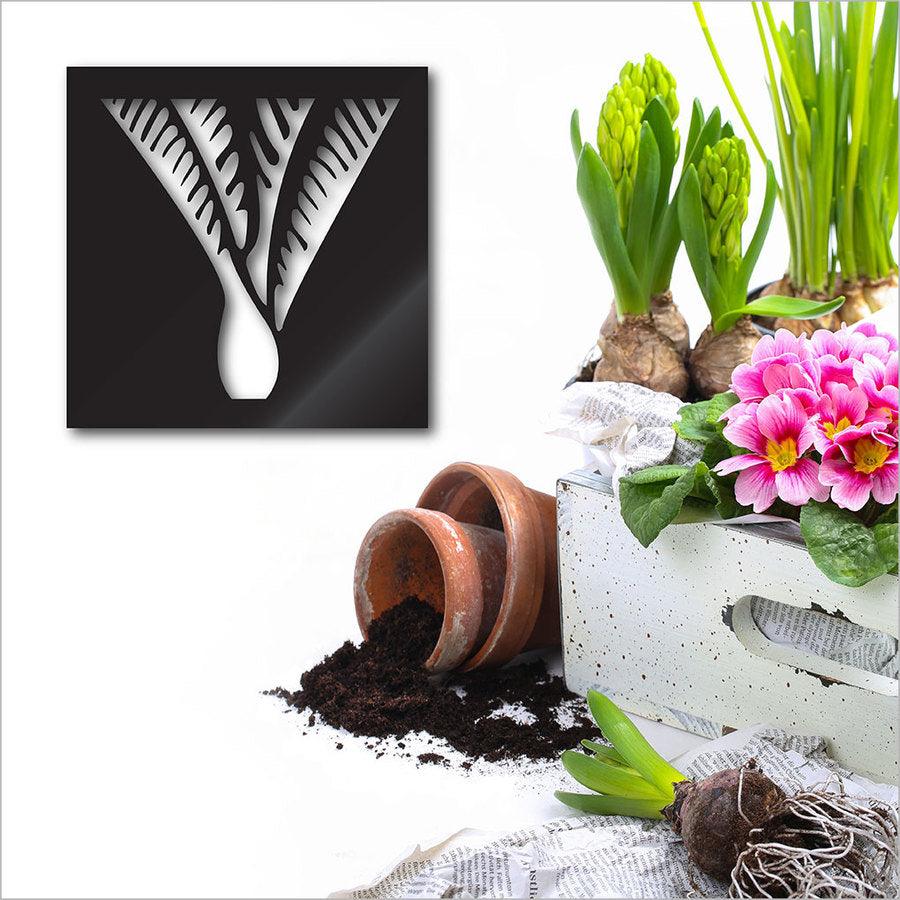 Square Nikau Indoor Outdoor Panels