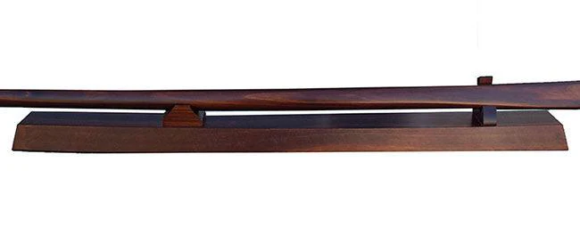 Stand for Full Size Taiaha - Image 5