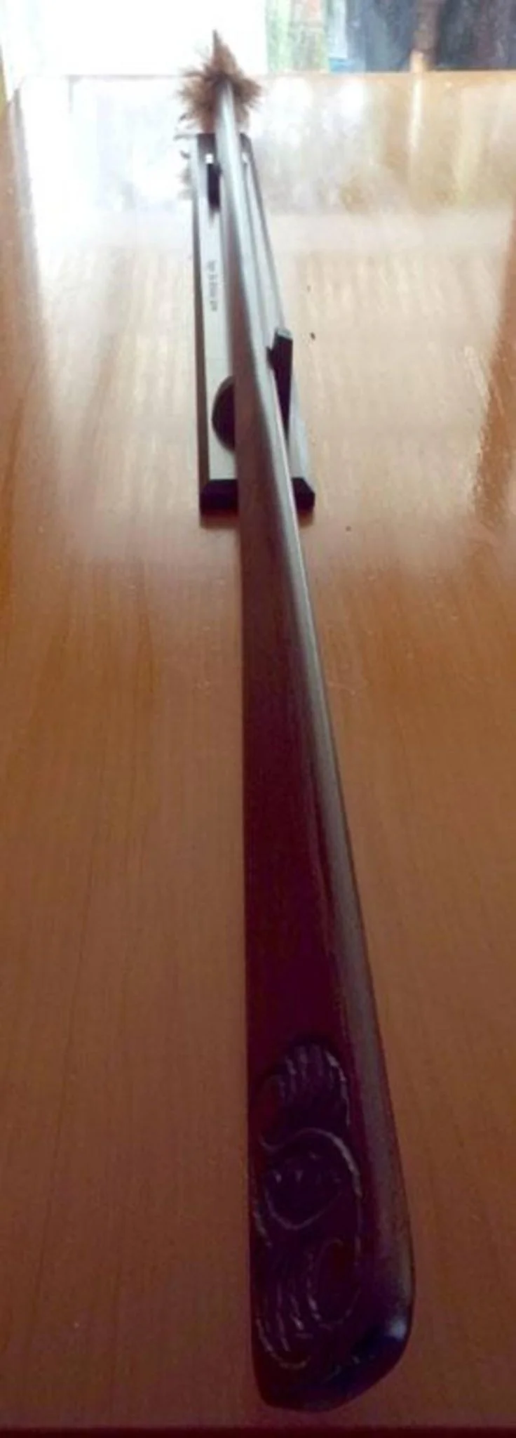 Stand for Full Size Taiaha - Image 6