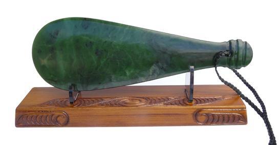 Stands for Greenstone Mere and Patu - Image 3