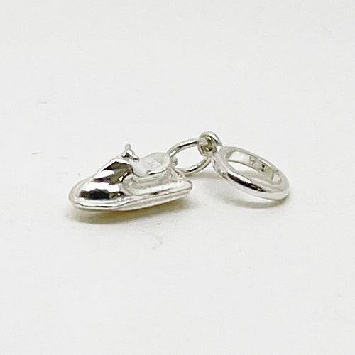 Sterling Silver Jet Ski Charm - Image 2