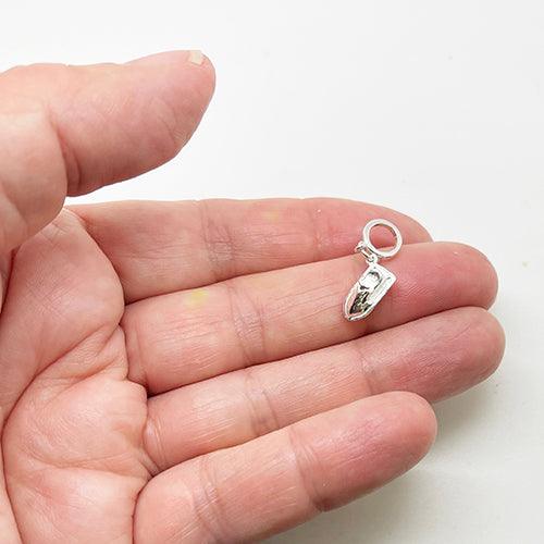 Sterling Silver Jet Ski Charm - Image 3