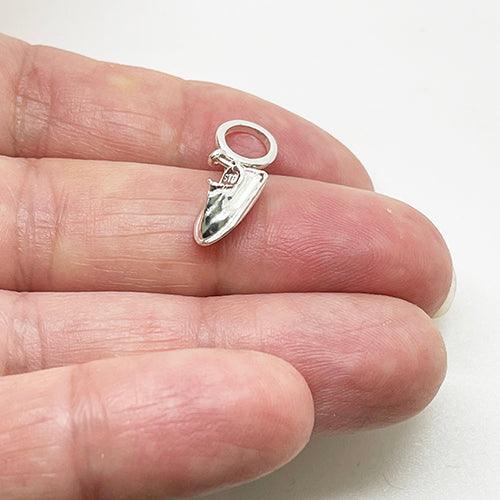 Sterling Silver Jet Ski Charm - Image 4