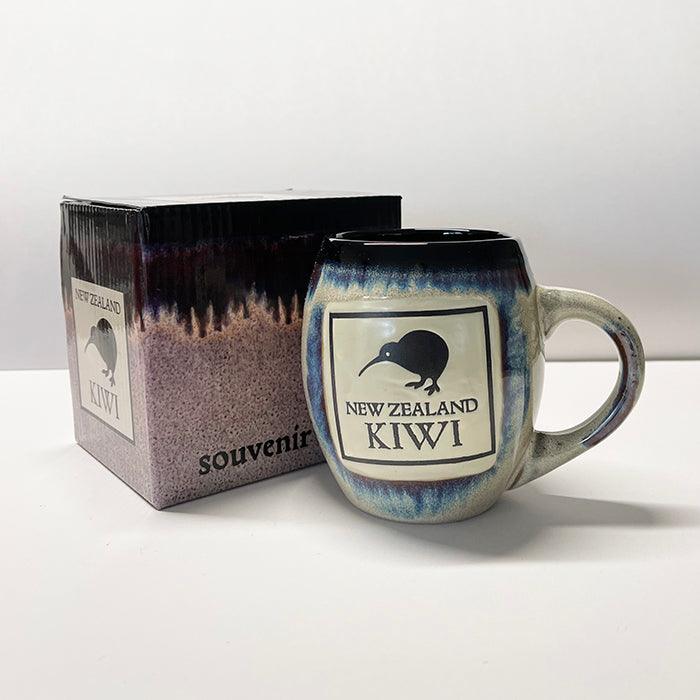 Stoneware NZ Kiwi Bird Mug - Image 2