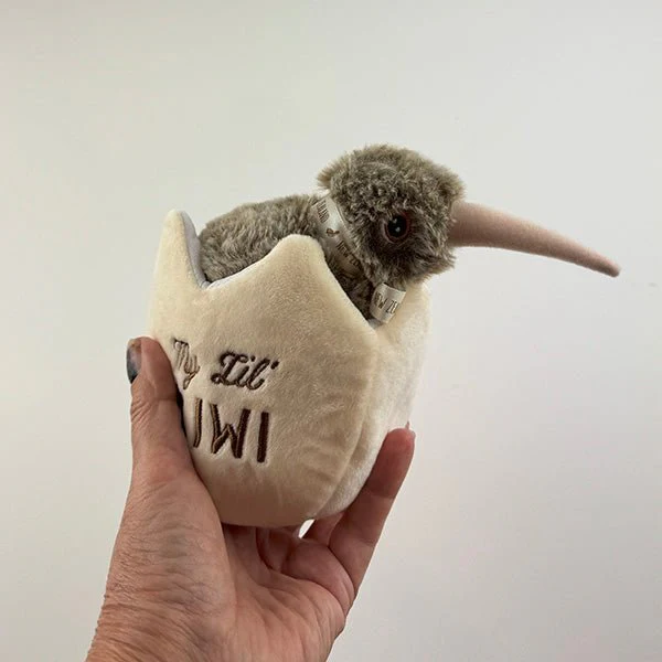 Super Cute My Lil' Kiwi Bird in Egg - Image 3