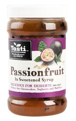 Tasti Passionfruit Pulp in Syrup - Image 3