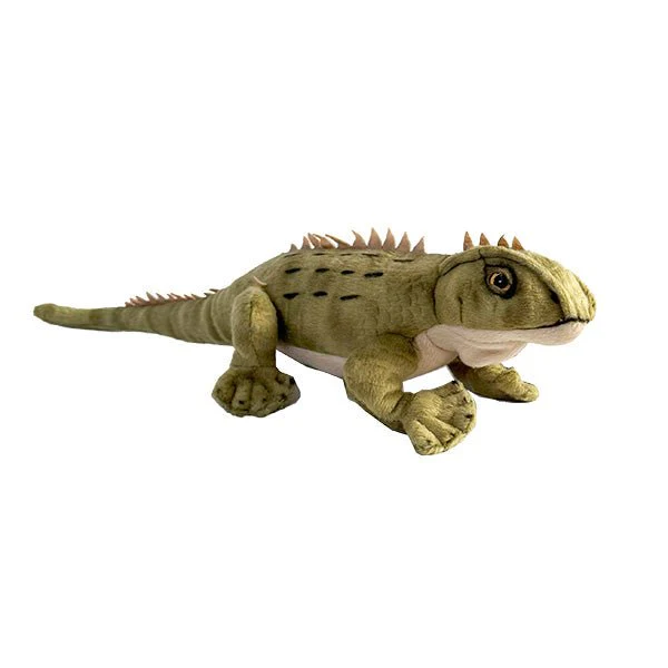 Tuatara Soft Toy with Authentic Sound - Image 3