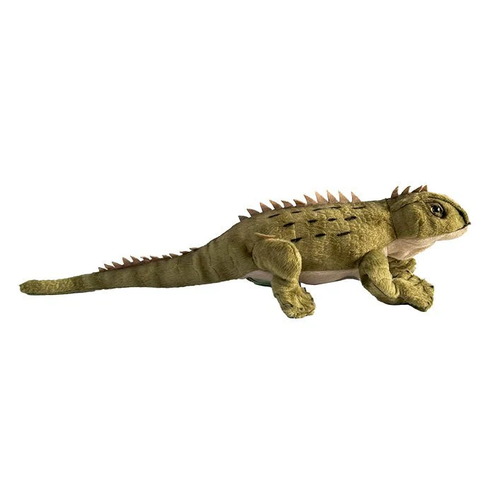 Tuatara Soft Toy with Authentic Sound - Image 4