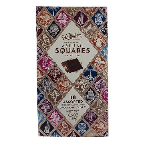 Whittakers Artisan Squares Chocolate Gift Pack - Image 2