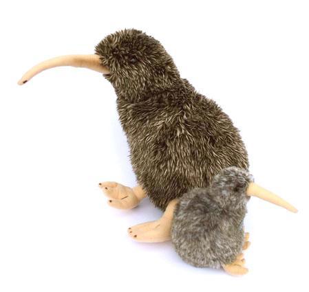 XL Size Kiwi Plush Toy with Authentic Sound - Image 2